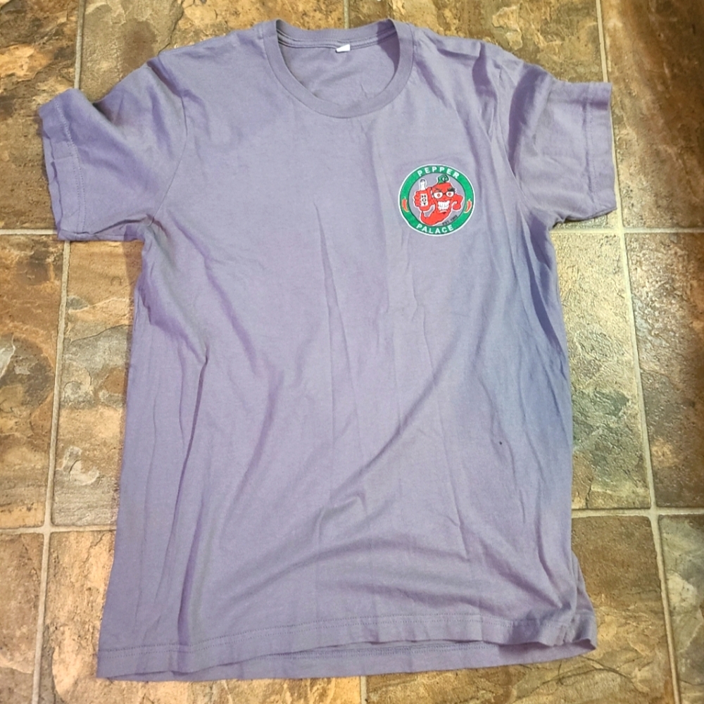 PEPPER PALACE TEE SHIRT